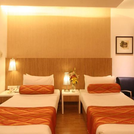 Hotel Fidalgo Panaji Exteriör bild