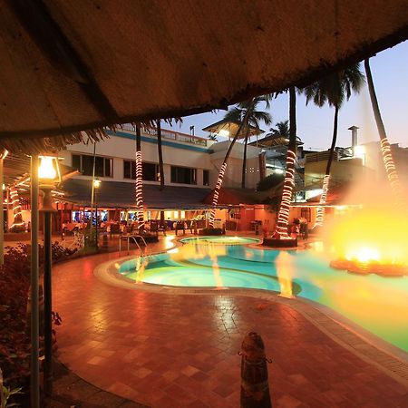 Hotel Fidalgo Panaji Exteriör bild