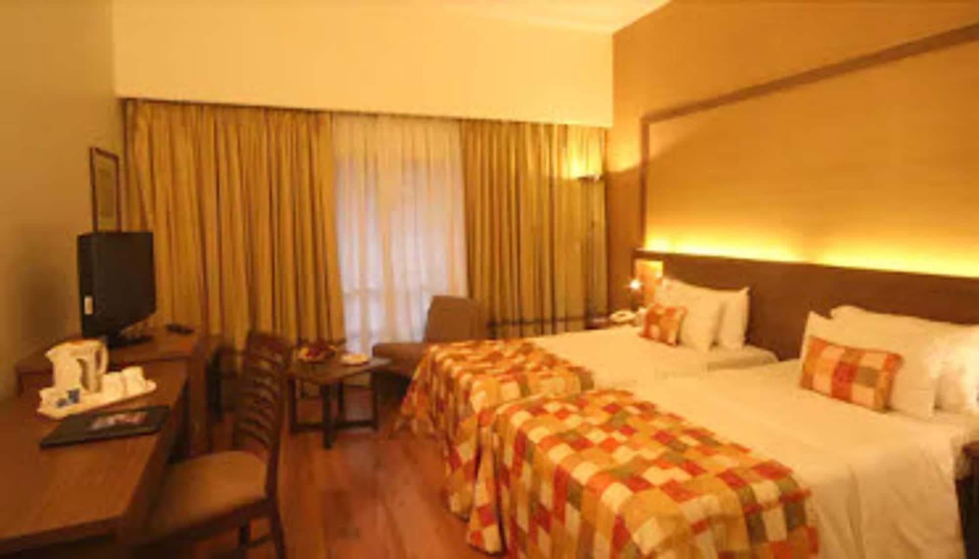 Hotel Fidalgo Panaji Exteriör bild