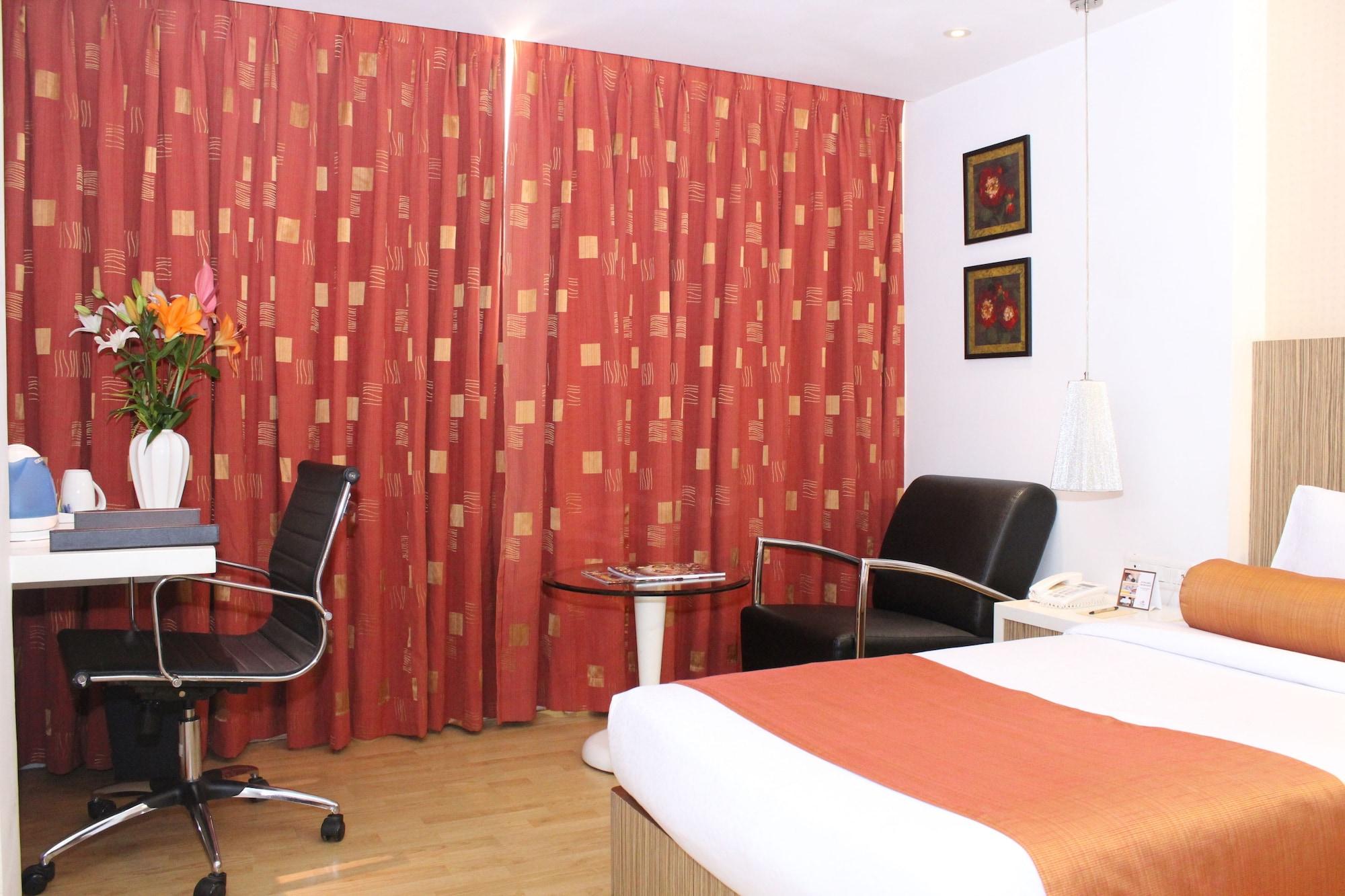 Hotel Fidalgo Panaji Exteriör bild