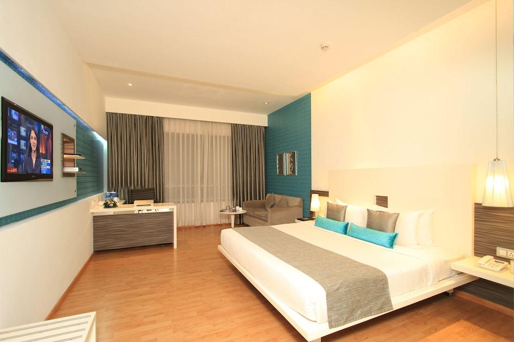 Hotel Fidalgo Panaji Exteriör bild