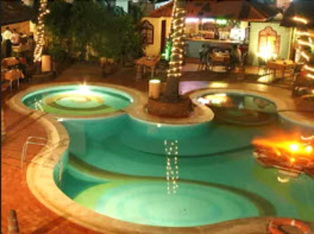 Hotel Fidalgo Panaji Exteriör bild