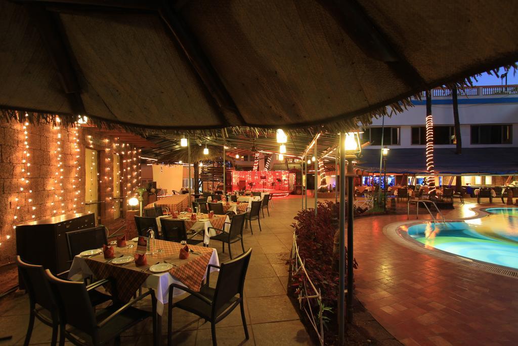 Hotel Fidalgo Panaji Exteriör bild