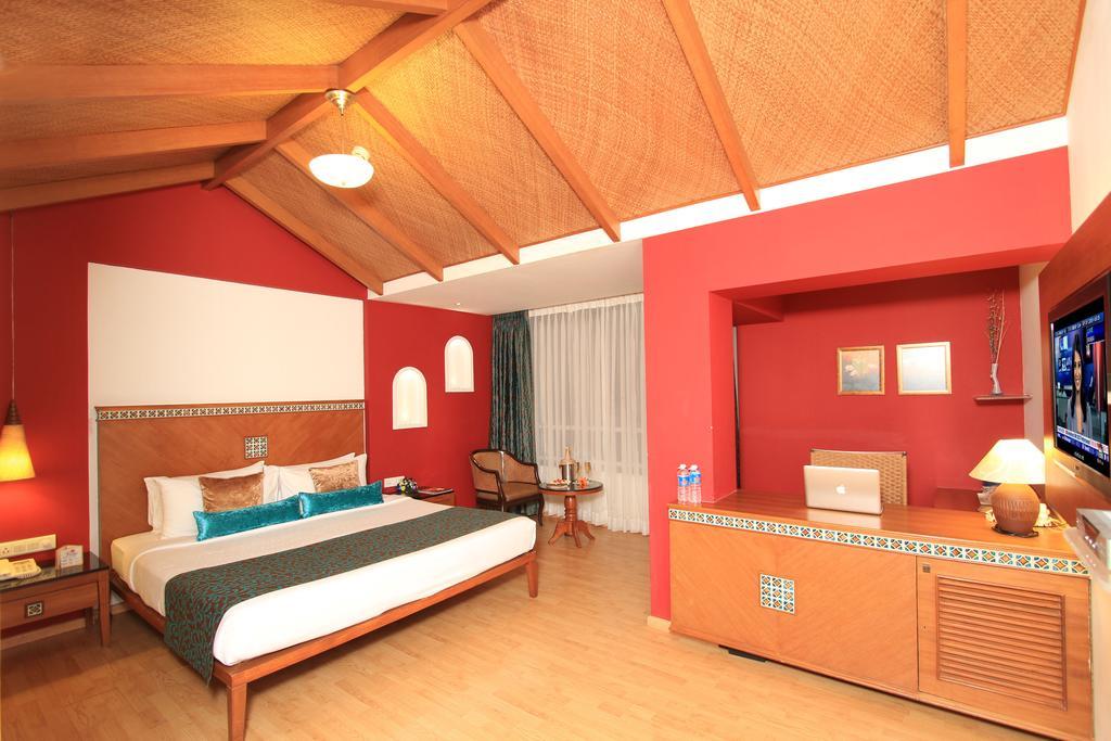 Hotel Fidalgo Panaji Exteriör bild