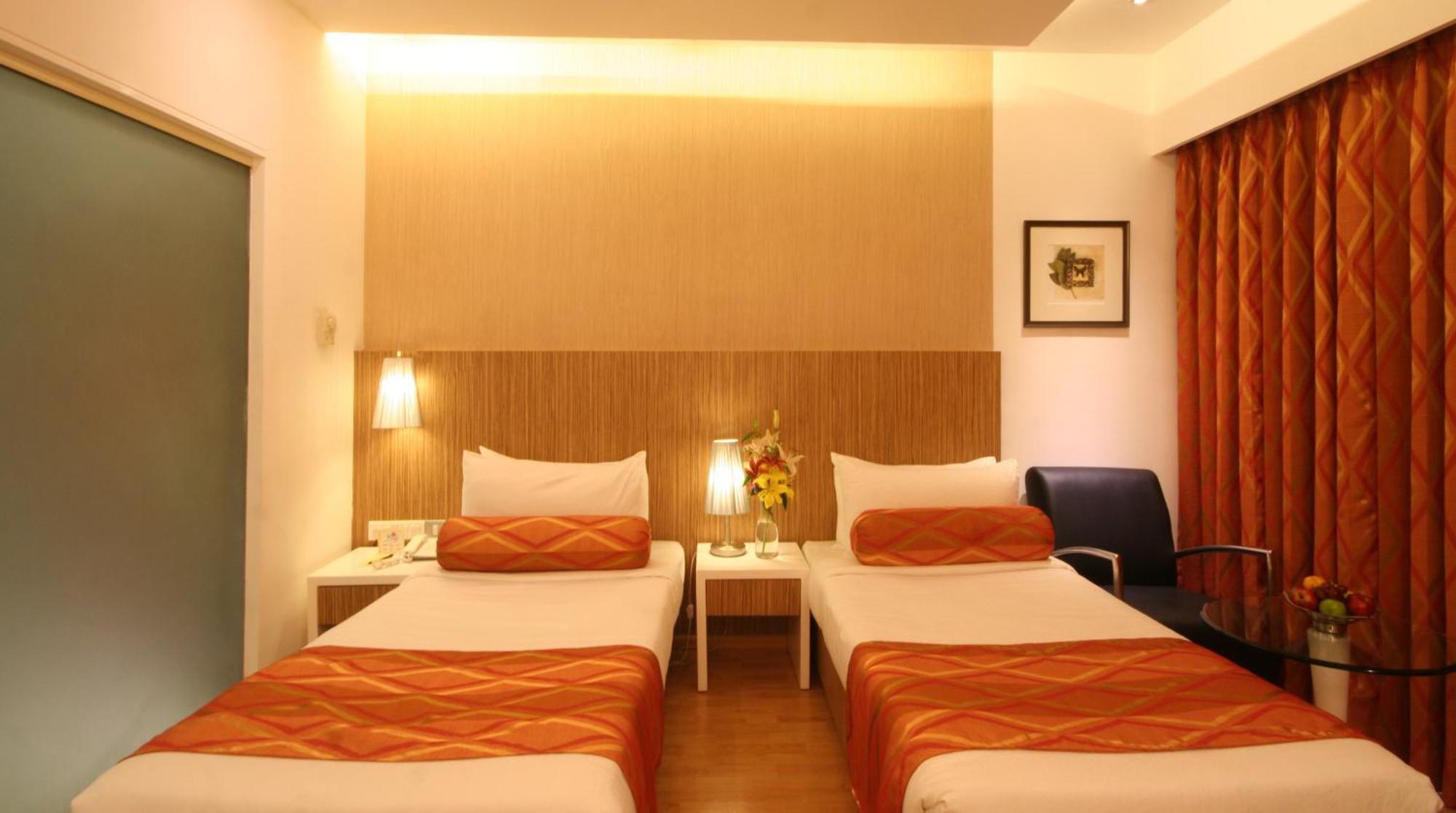 Hotel Fidalgo Panaji Exteriör bild