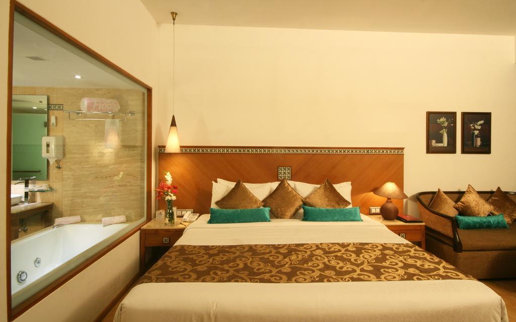 Hotel Fidalgo Panaji Exteriör bild