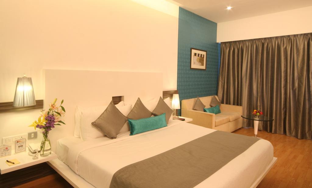 Hotel Fidalgo Panaji Rum bild