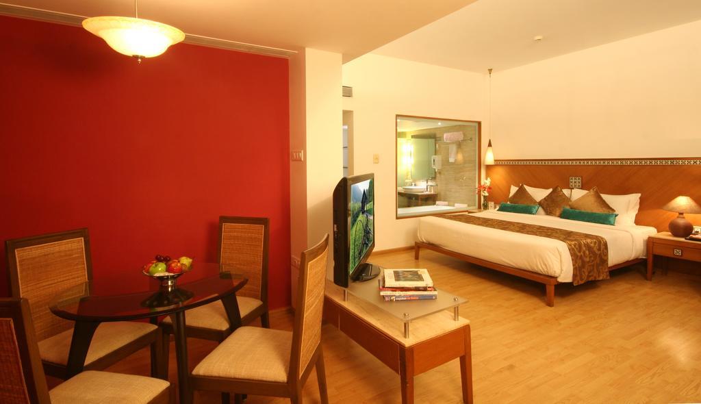 Hotel Fidalgo Panaji Exteriör bild