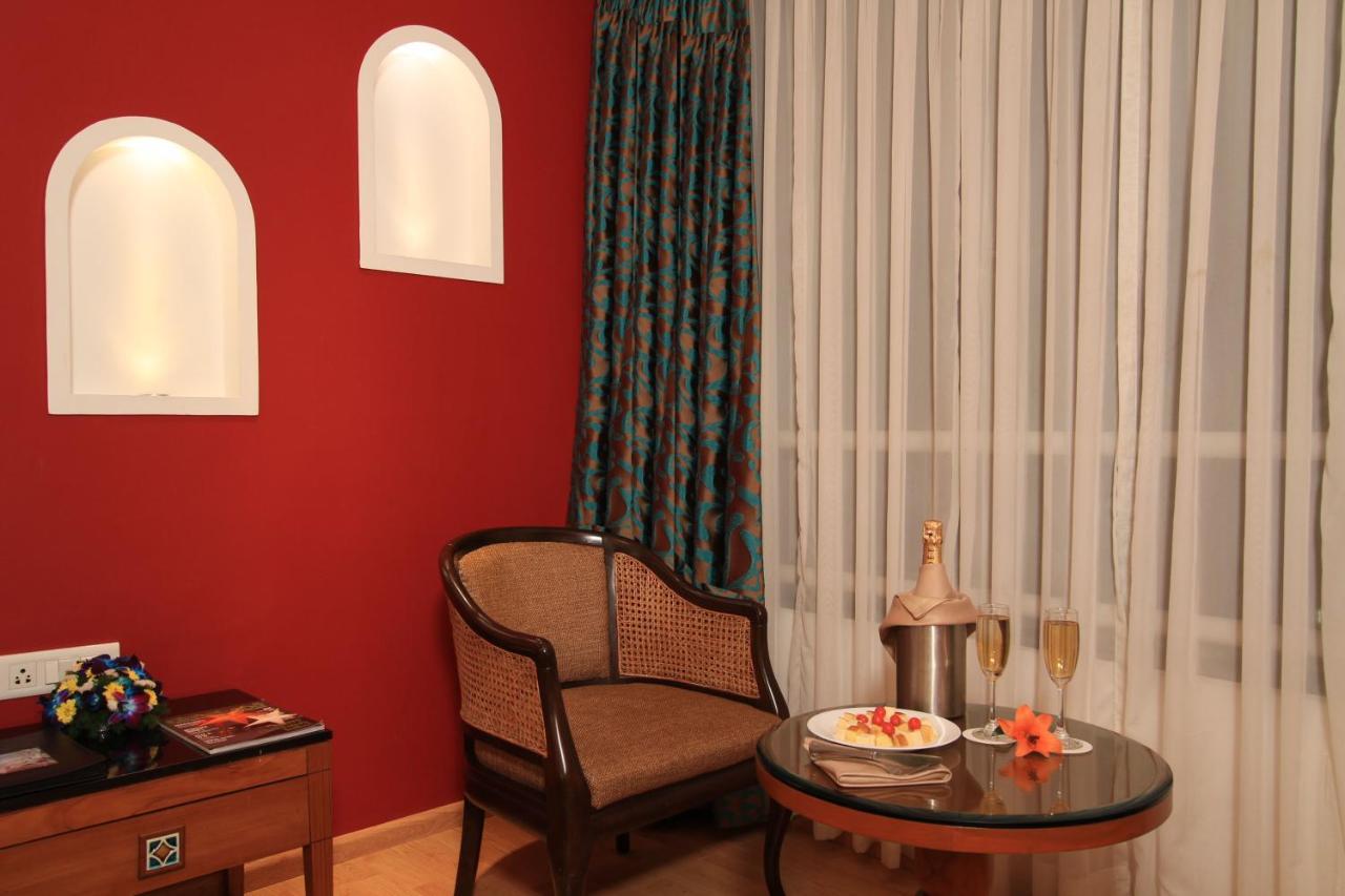 Hotel Fidalgo Panaji Exteriör bild