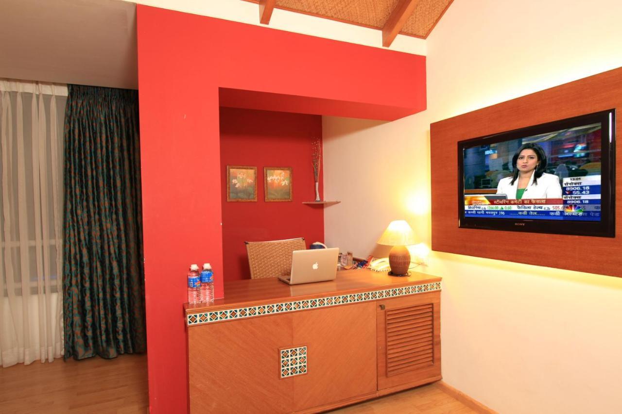 Hotel Fidalgo Panaji Exteriör bild
